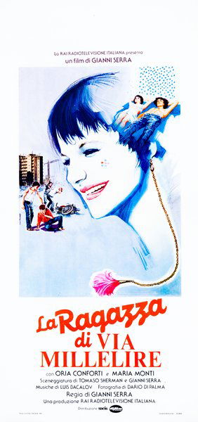 The Girl from Millelire Street