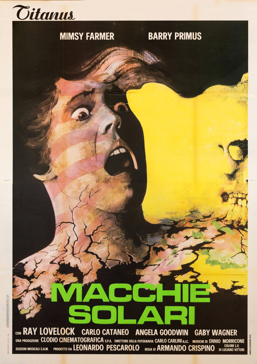 Poster 2 for the film Autopsy (1975)