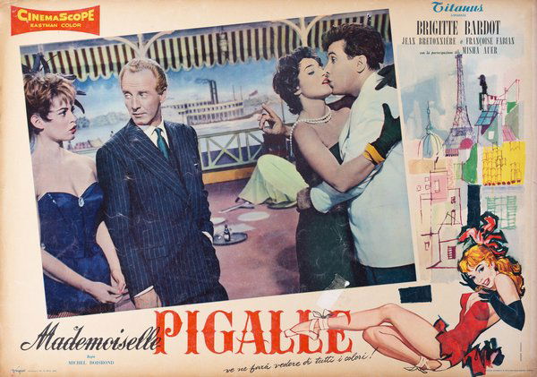 Mademoiselle Pigalle