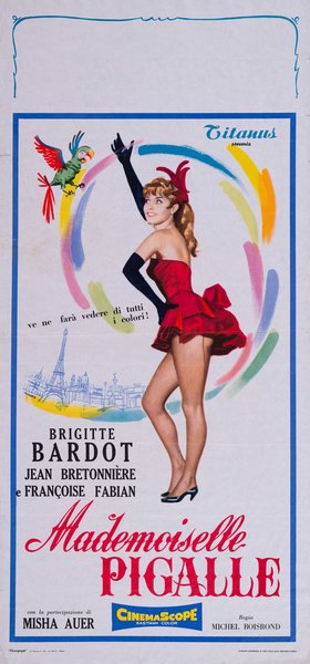 Mademoiselle Pigalle