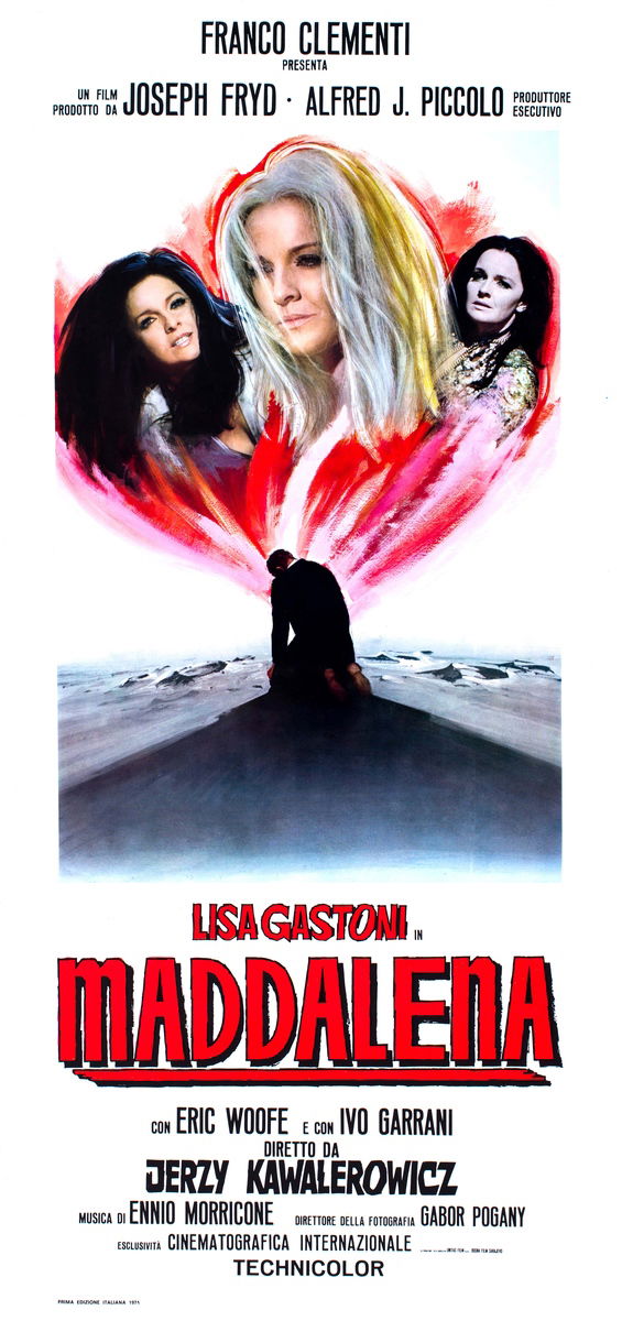 Maddalena - Lobby Card 1
