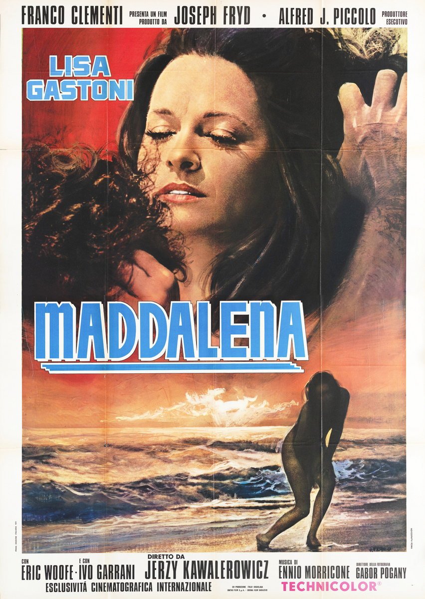 Maddalena - Manifesto 2