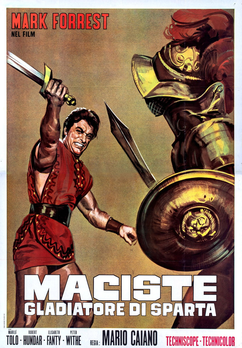 The Terror of Rome Against the Son of Hercules - Poster 2