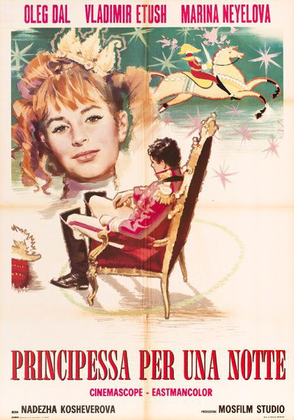 Principessa per una notte