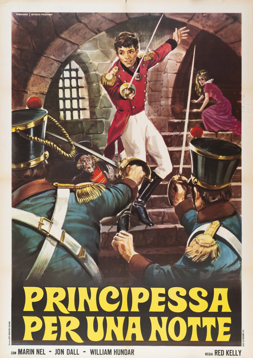 A Very Old Story - Poster 2