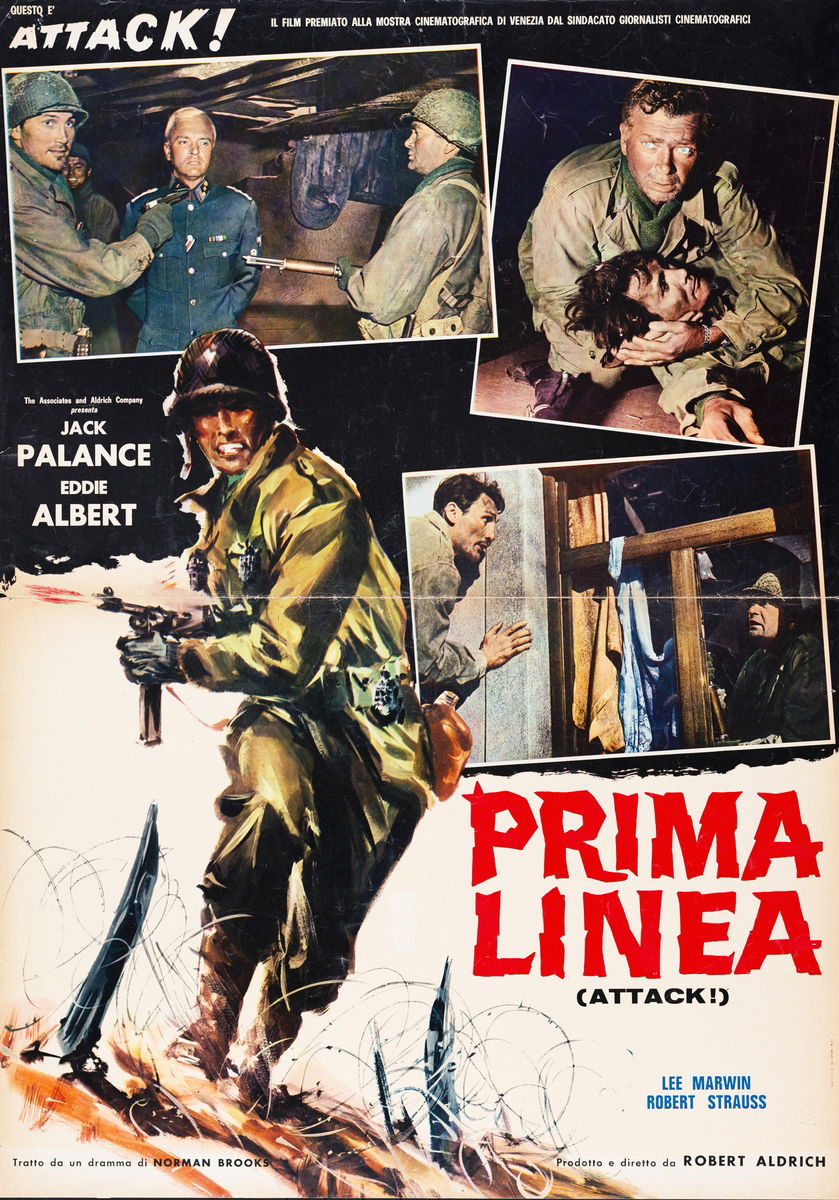 Prima linea - Manifesto 1