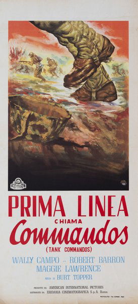 Prima linea chiama commandos