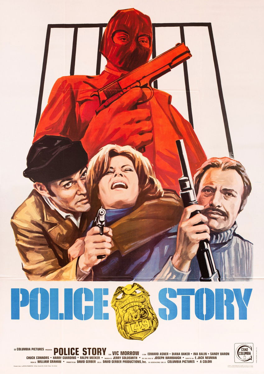 Police Story - Manifesto 1