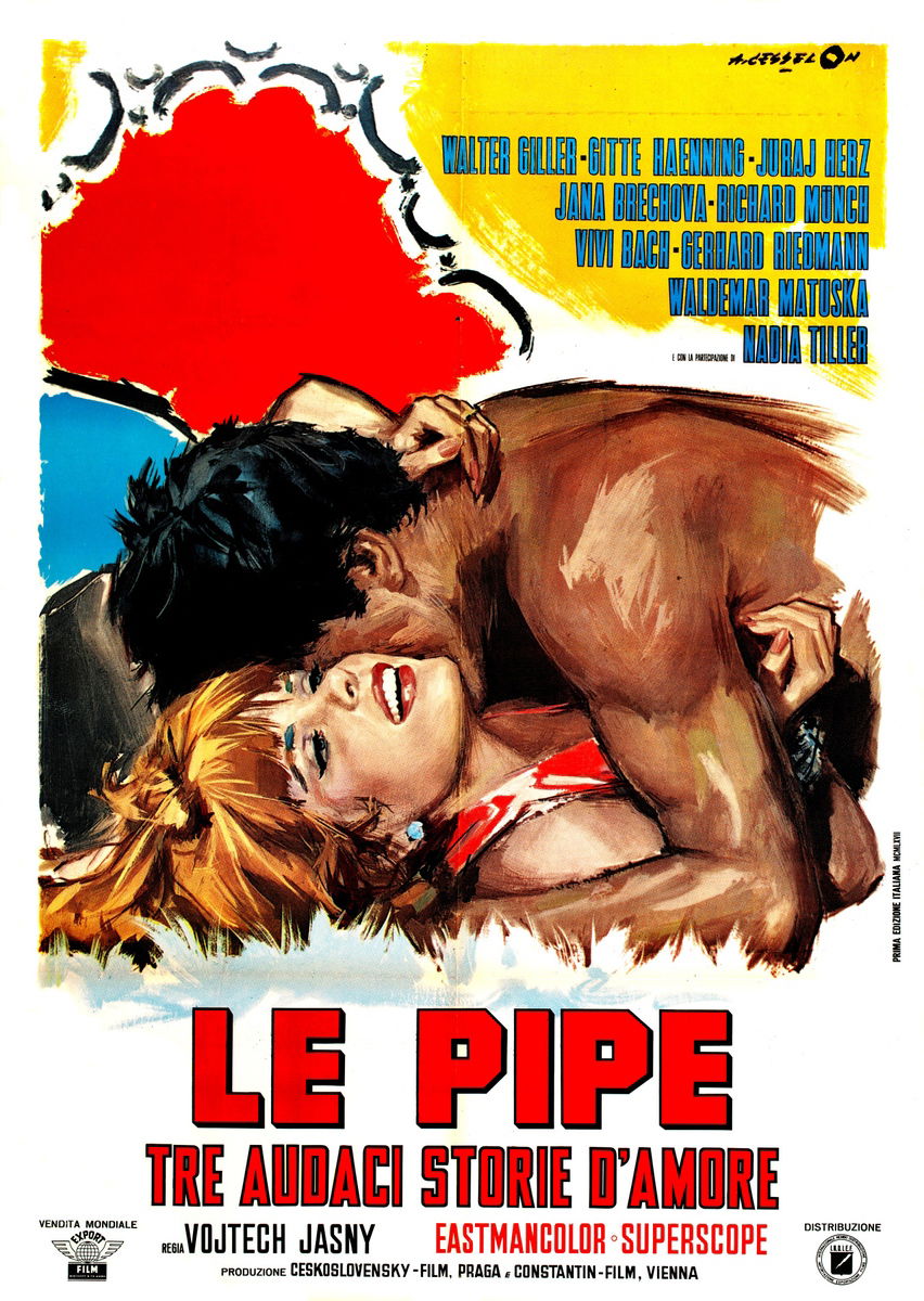 The Pipes - Poster 1