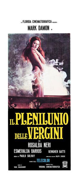 Il plenilunio delle vergini