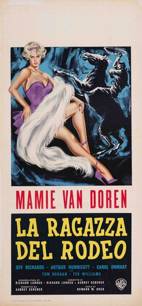 La ragazza del rodeo