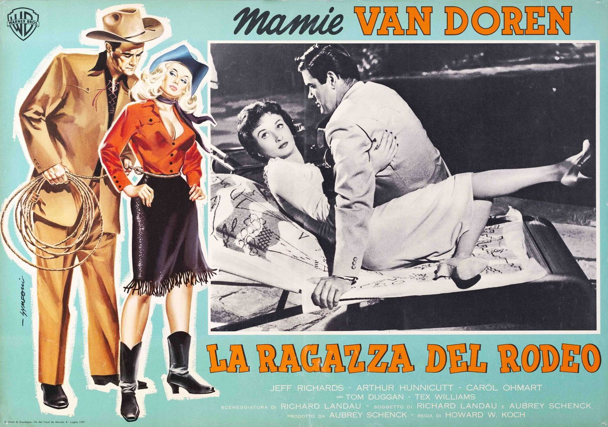 Born Reckless - Fotobusta 1