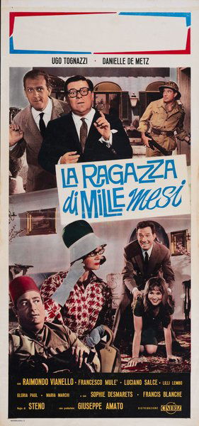 La ragazza di mille mesi