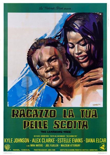 Ragazzo la tua pelle scotta