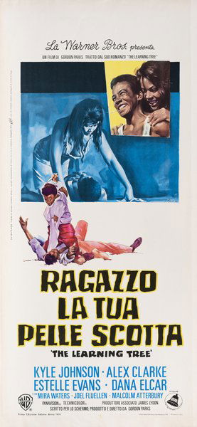 Ragazzo la tua pelle scotta