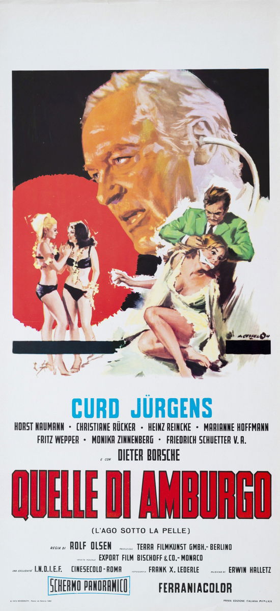 Females for Hire - Lobby Card 1