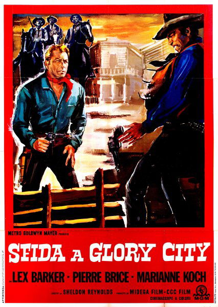 Sfida a Glory City