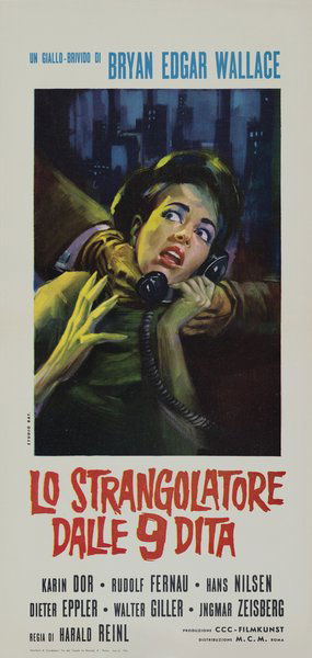 The Strangler of Blackmoor Castle