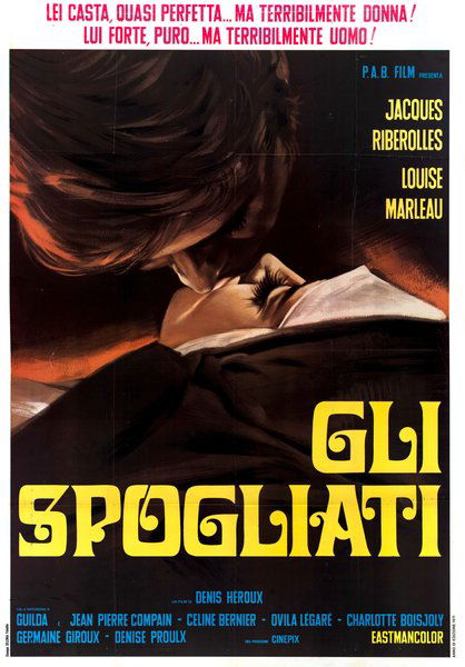 Gli spogliati