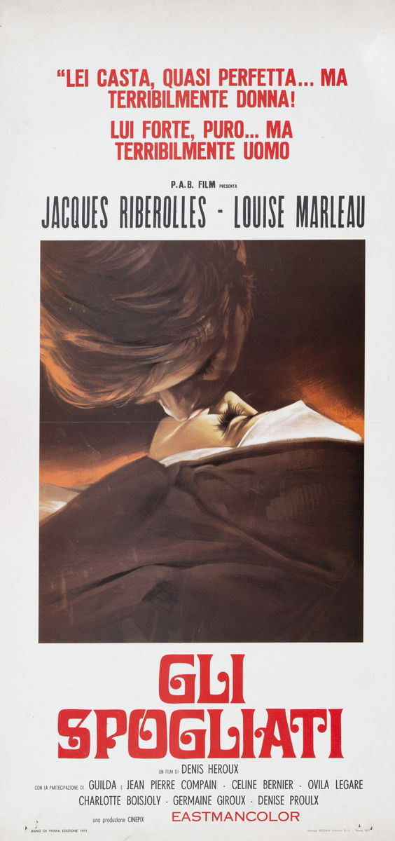 Virgin Lovers - Lobby Card 1