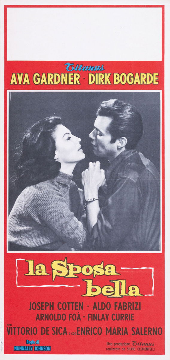 La sposa bella - Locandina 1