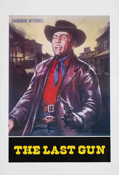 The Last Gun