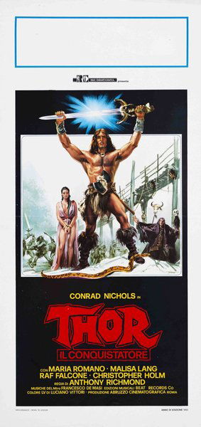 Thor il conquistatore