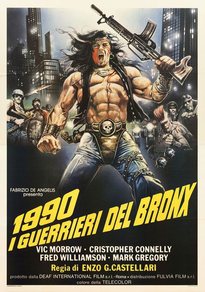 1990: I guerrieri del Bronx