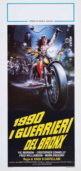 1990: I guerrieri del Bronx