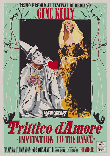 Trittico d'amore