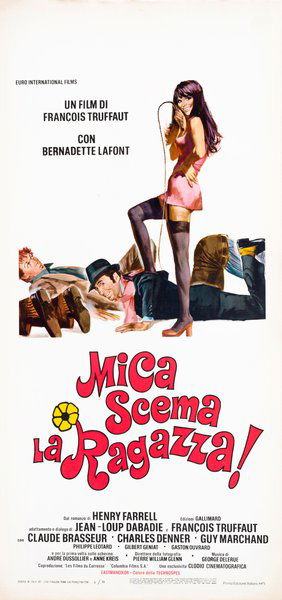 Mica scema la ragazza!