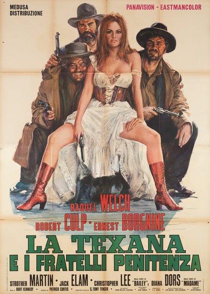 Hannie Caulder