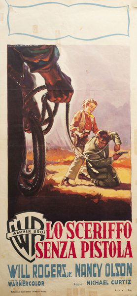 Lo sceriffo senza pistola