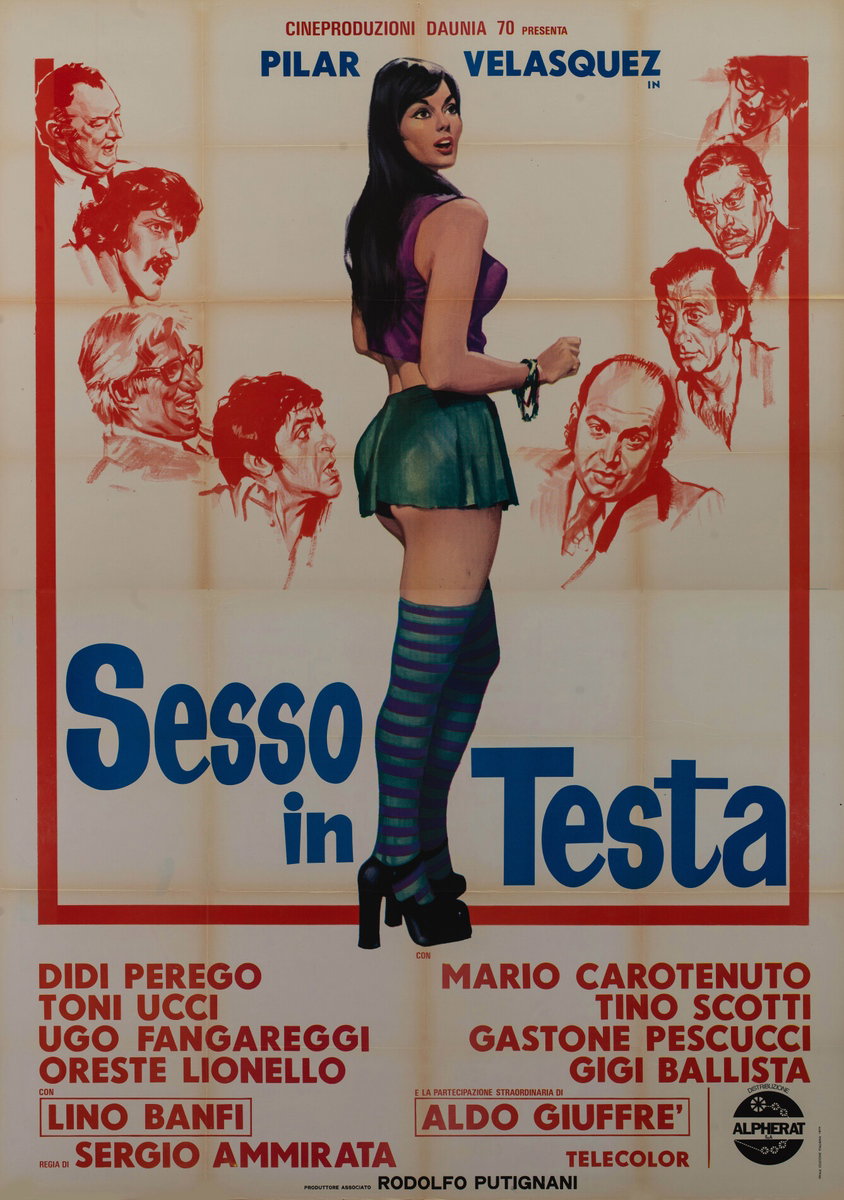 Sesso in testa - Manifesto 3