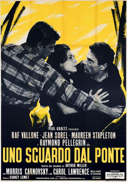 Uno sguardo dal ponte