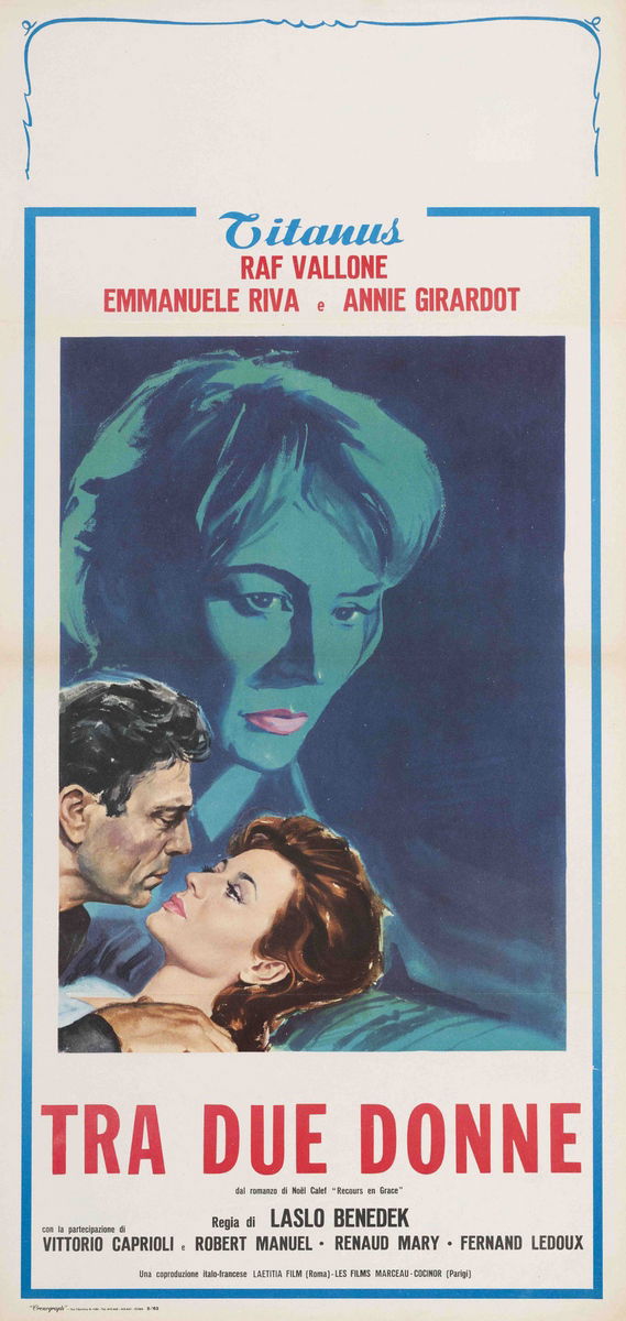 Recourse in Grace - Lobby Card 2