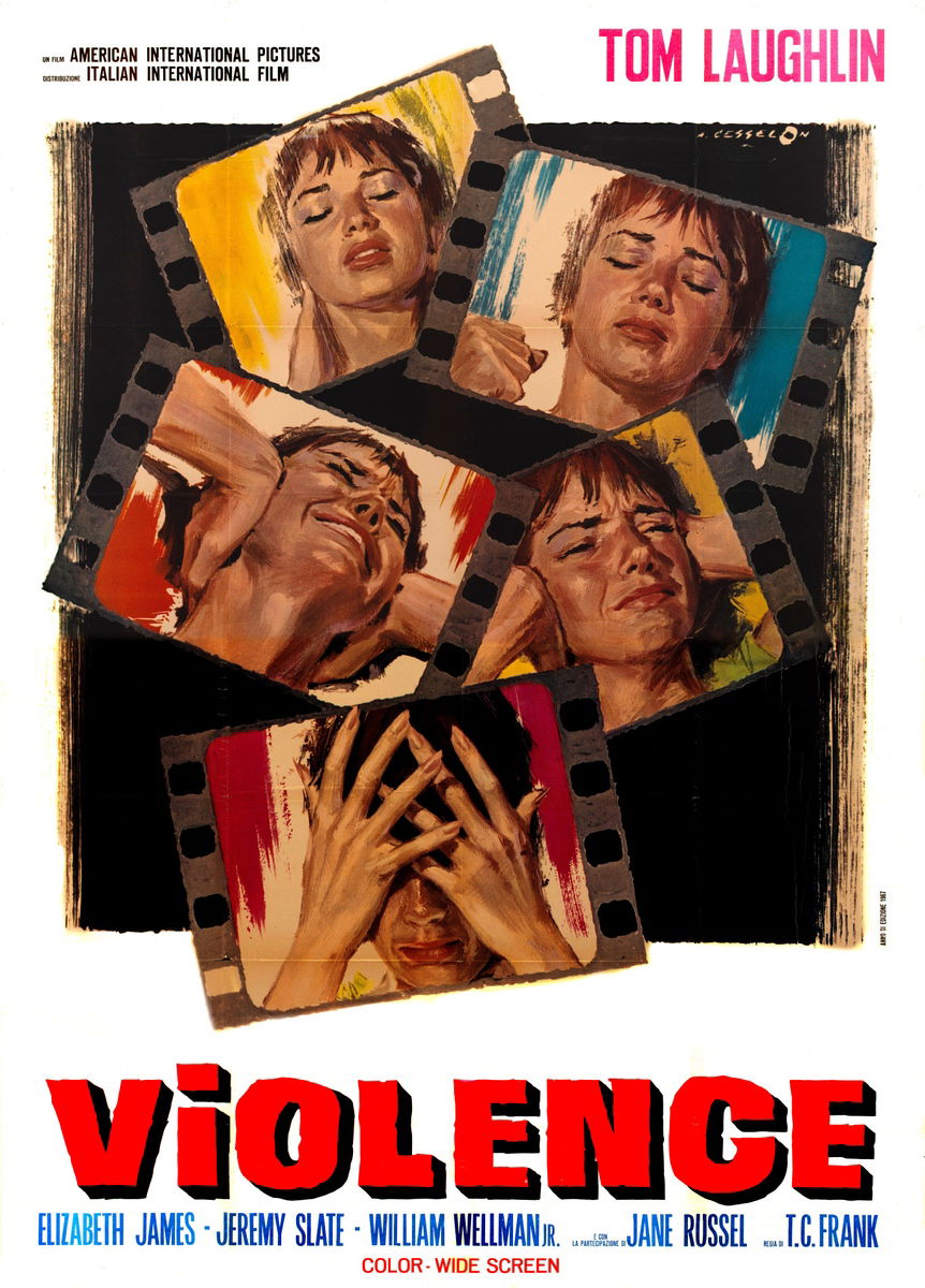 The Born Losers - Poster 1