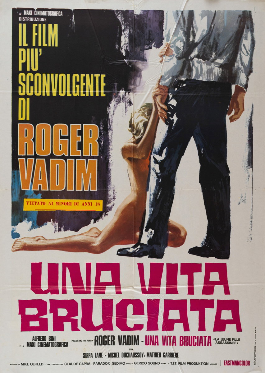 Poster 2 for the film Charlotte (1974)