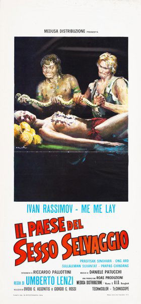 Il paese del sesso selvaggio