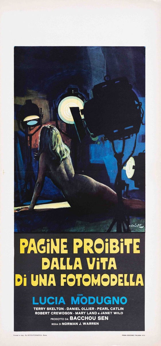 Her Private Hell - Lobby Card 1