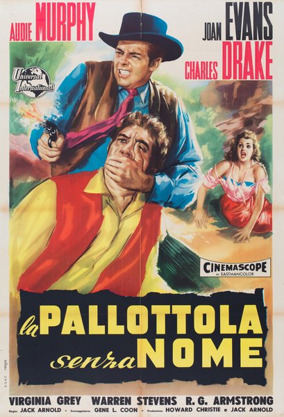 La pallottola senza nome