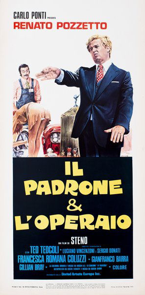 Il padrone e l'operaio