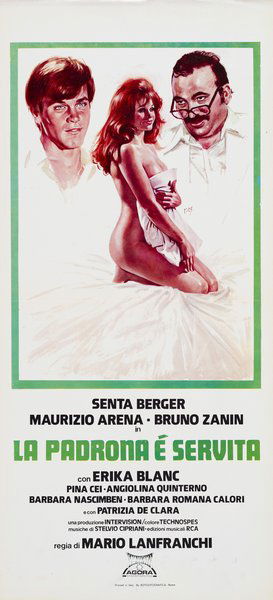 The Mistress is Served