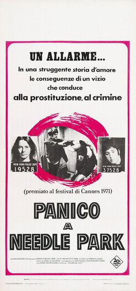 The Panic in Needle Park