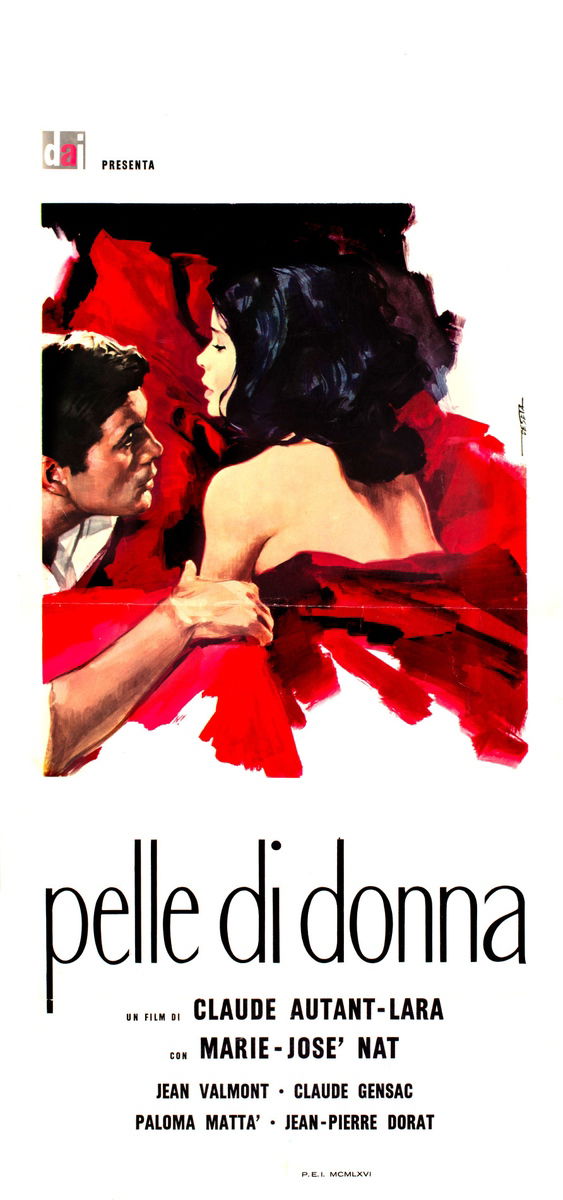 A Woman in White - Lobby Card 1