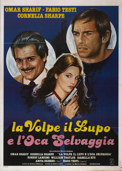S.H.E. - La volpe, il lupo, l'oca selvaggia