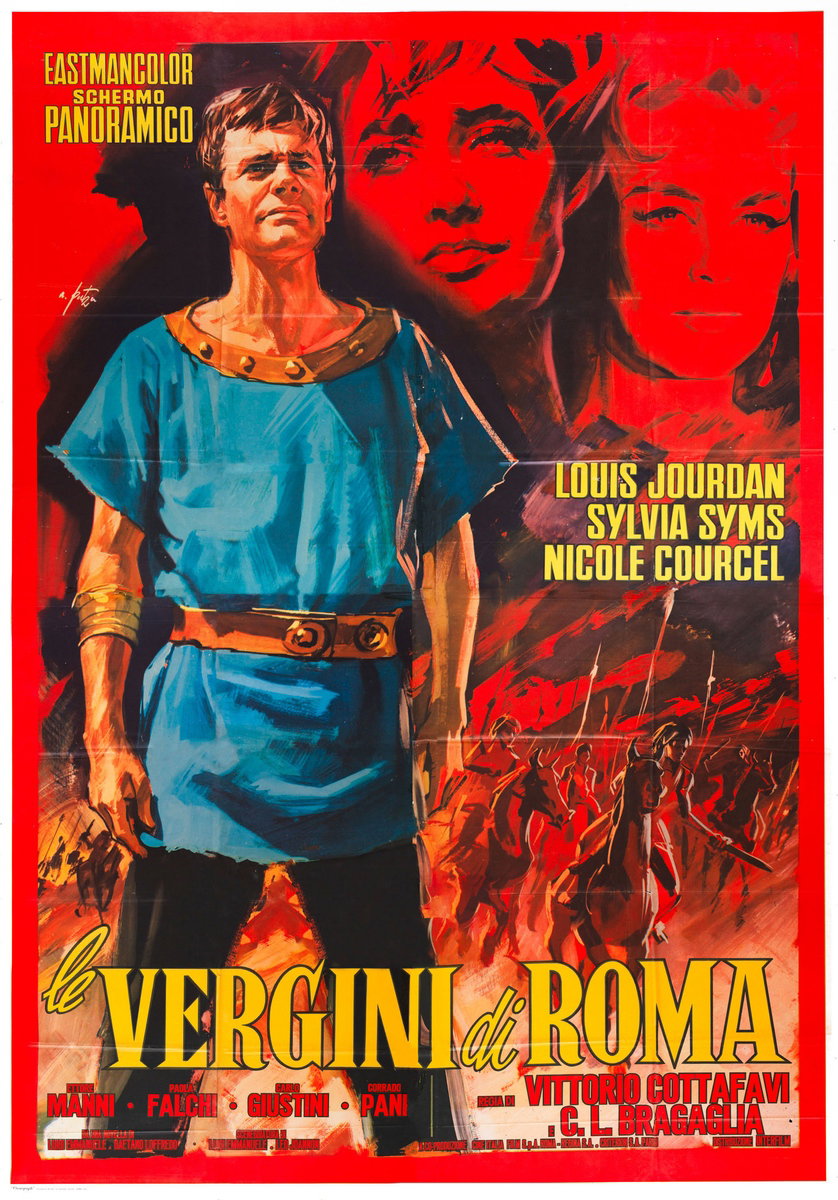 Amazons of Rome - Poster 3