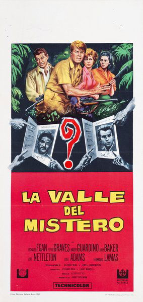 La valle del mistero