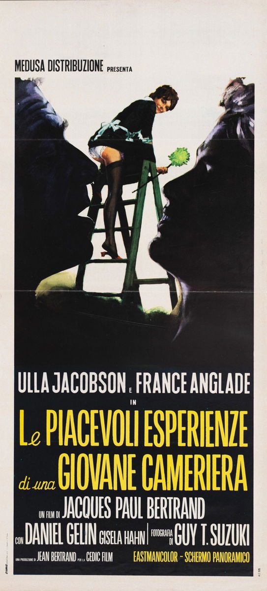 The Servant - Lobby Card 1