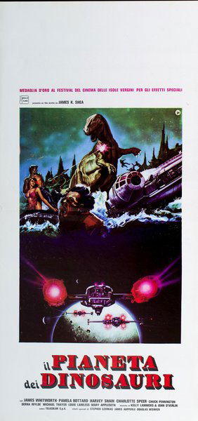 Il pianeta dei dinosauri